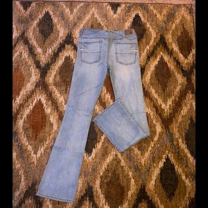American eagle jeans size:6R